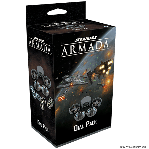 Star Wars Armada Dial Pack image 0